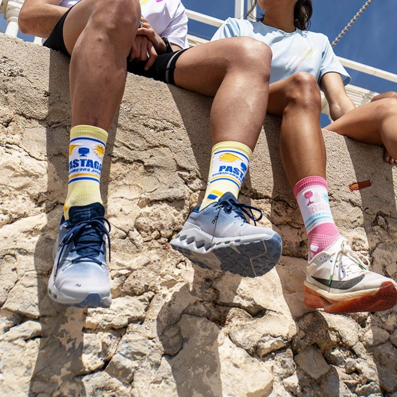 Pourquoi éviter les chaussettes classiques en sport ?
