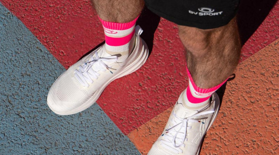 Comment choisir ses chaussettes de running ?