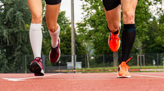 Pourquoi choisir des chaussettes de compression pour le running ?